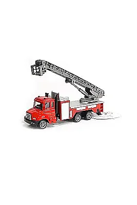 C Toys İtfaiye Araçları 1:64 - C Toys