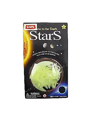 C Toys Karanlıkta Paryalan Ay Ve Yıldızlar - C Toys