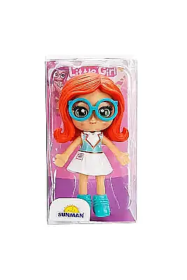 C Toys Lovely Little Girl Aksesuarlı - 1