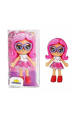C Toys Lovely Little Girl Aksesuarlı Ve Figürlü - C Toys