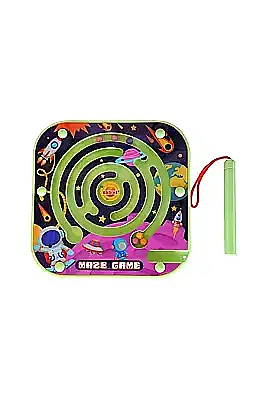 C Toys Manyetik Labirent Oyunu - 1