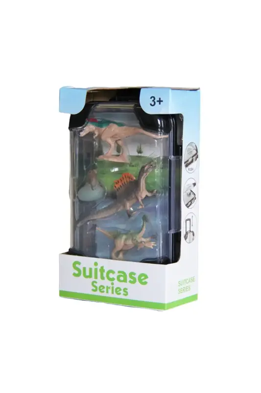 C Toys Mini Dinazor Kutulu - C Toys