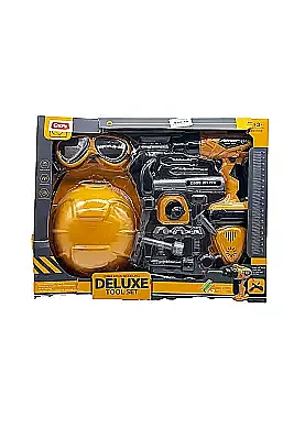 C Toys Pilli Baretli Matkap Seti - 2