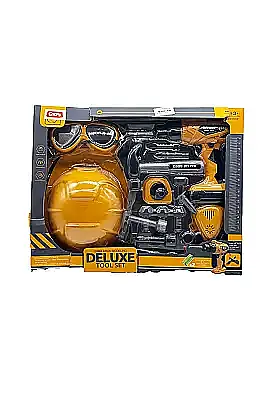C Toys Pilli Baretli Matkap Seti - 2