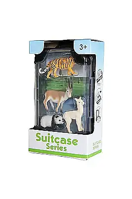 C Toys Plastik Figürlü Hayvanlar - 1