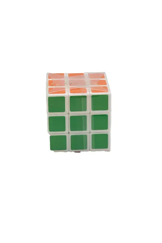 C Toys Rubik Geometrik Şekilli Küp - C Toys