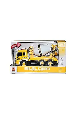C Toys Sesli Mikser 1:16 Pilli - C Toys