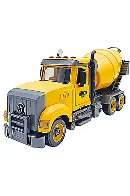 C Toys Sök Tak Beton Mikseri - C Toys