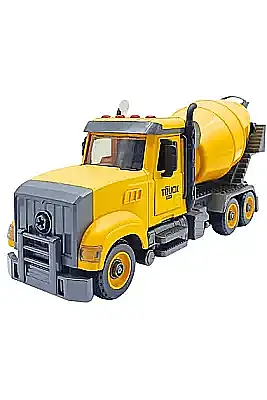 C Toys Sök Tak Beton Mikseri - 1