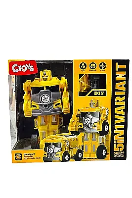 C Toys Sök Tak Bumblebee - C Toys