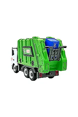 C Toys Sök Tak Çöp Kamyonu - C Toys