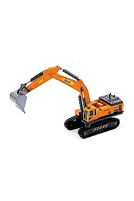 C Toys Sürtmeli İnşaat Araçları - C Toys