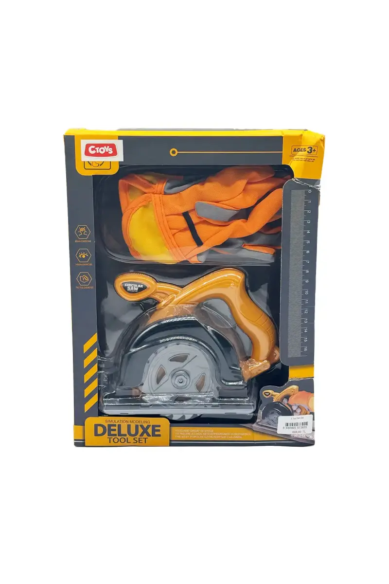 C Toys Tamir Seti - 1