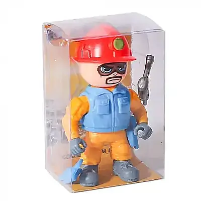 C Toys Tamirci Figürü Mix - 3