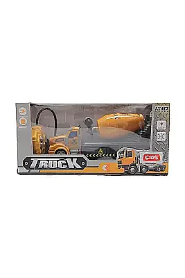 C Toys Uzaktan Kumandalı İş Makinası 1:30 - C Toys