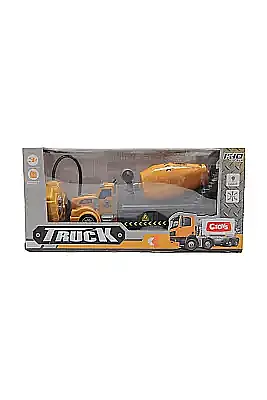 C Toys Uzaktan Kumandalı İş Makinası 1:30 - 1