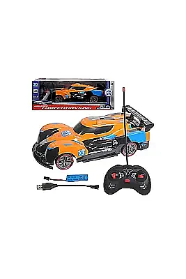 C Toys Uzaktan Kumandalı Işıklı Spor Araba 1:10 - C Toys