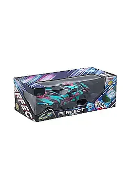 C Toys Uzaktan Kumandalı Neon Işıklı Araba Şarjlı 1:16 - 2