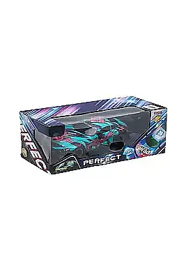 C Toys Uzaktan Kumandalı Neon Işıklı Araba Şarjlı 1:16 - 2