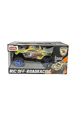 C Toys Uzaktan Kumandalı Pilli Arazi Aracı 1:14 - 2