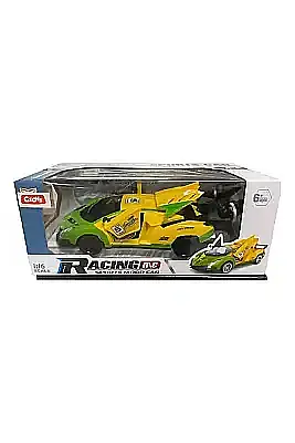 C Toys Uzaktan Kumandalı Pilli Yarış Araba 1:24 - 1