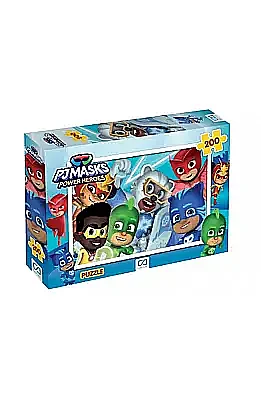 Ca Games Pjmask Puzzle 200 Parça - 2