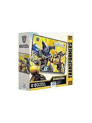 Ca Games Puzzle Transformers 60 Parça - 1