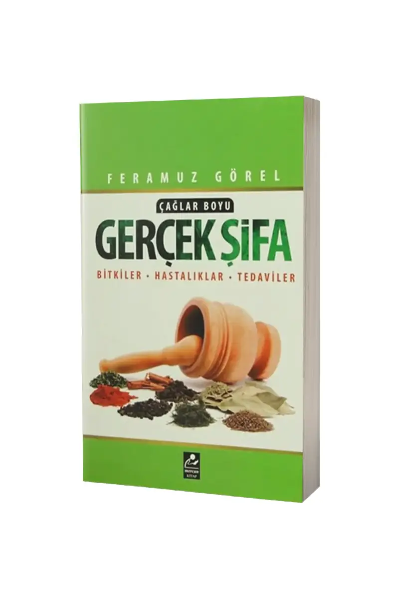 Çağlar Boyu Gerçek Şifa - 1