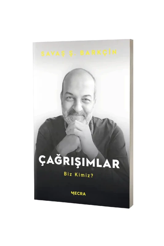 Çağrışımlar Biz Kimiz - Mecra Kitap