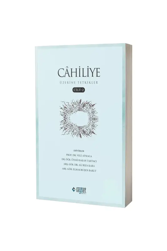 Cahiliye Üzerine Tetkikler 2 - Rağbet Yayınları