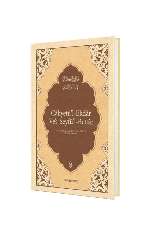 Caliyetül Ekdar - Semerkand Yayınları