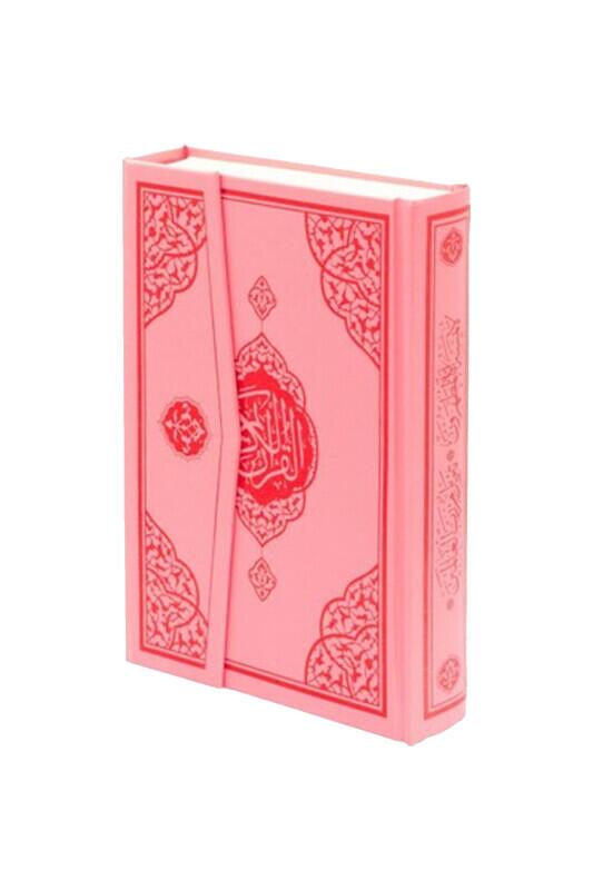 Cami Boy Pembe Kuranı Kerim - Furkan Neşriyat