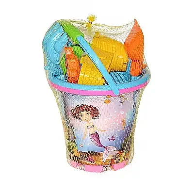 Can Oyuncak Baskılı Kova - 6