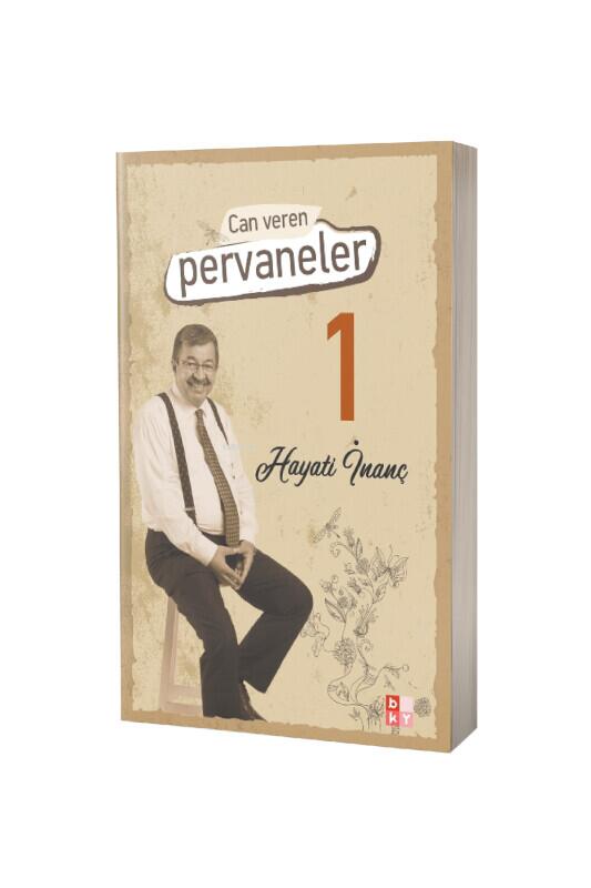 Can Veren Pervaneler 1 - Babıali Kültür Yayınları