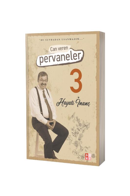 Can Veren Pervaneler 3 - Babıali Kültür Yayınları