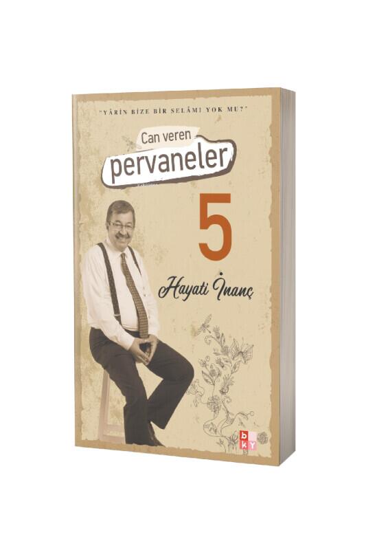 Can Veren Pervaneler 5 - Babıali Kültür Yayınları