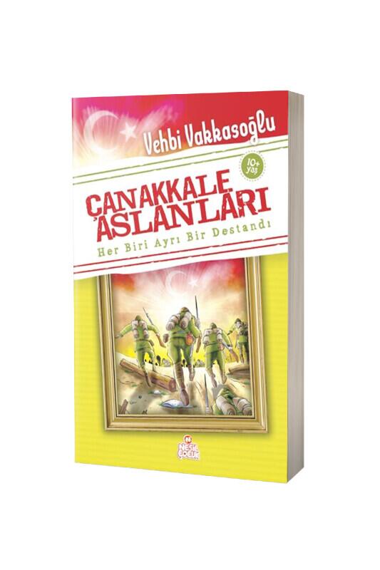 Çanakkale Aslanları - Nesil Yayınları