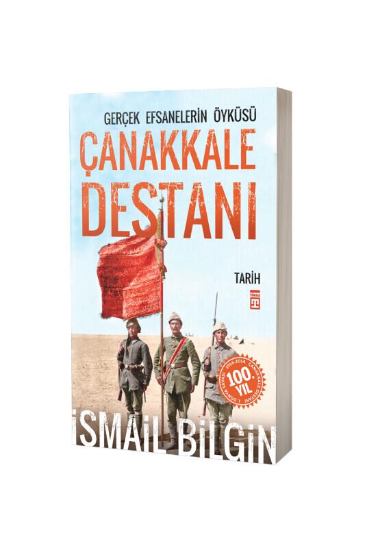 Çanakkale Destanı - Timaş Yayınları