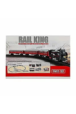 Canem Rail Kings Tren Seti - Canem