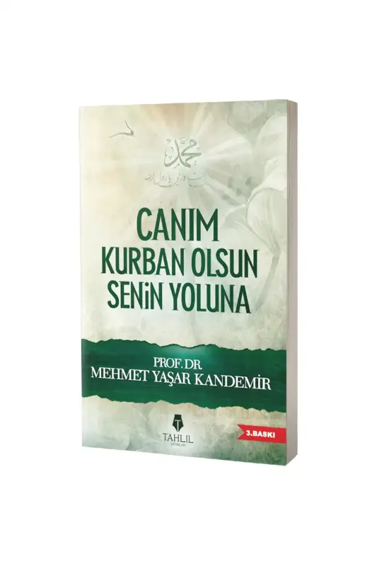Canım Kurban Olsun Senin Yoluna - Tahlil Yayınları