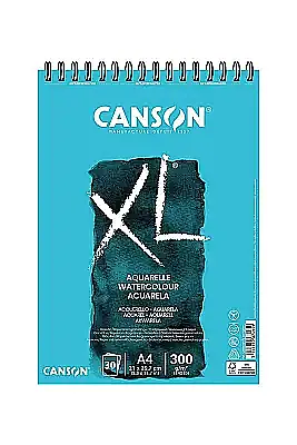 Canson Xl Suluboya Blok Spr A4 300 gr 30 Yp - 1