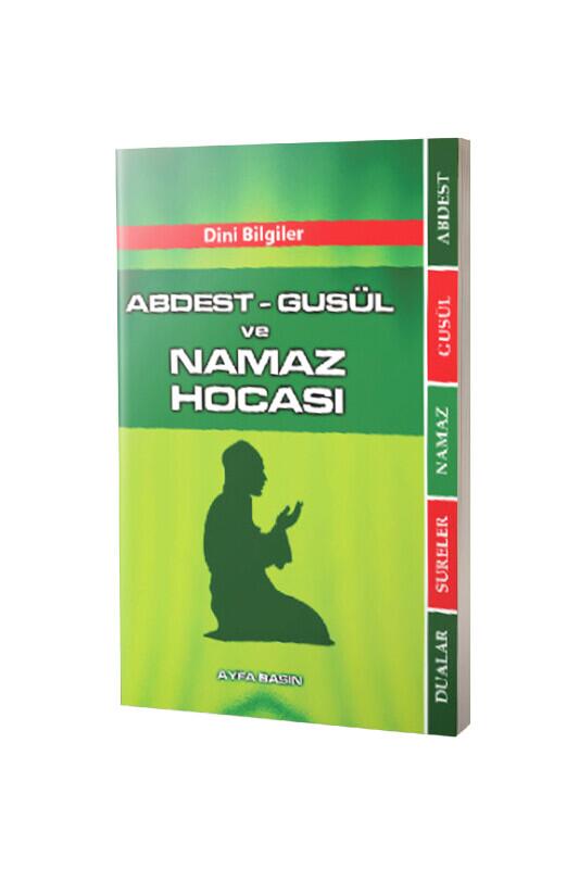 Çanta Boy Namaz Hocası - Ayfa Basın Yayın Dağıtım