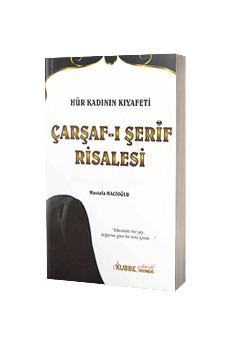 Çarşafı Şerif Risalesi - 1