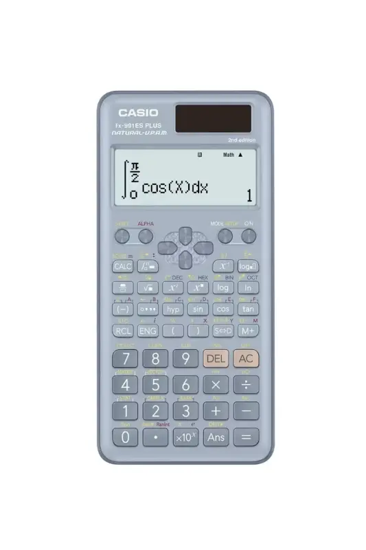 Casıo Hesap Makinesi 417 Fonks - Casio