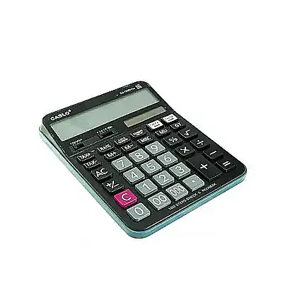 Casıo Hesap Makinesi DJ-120D Plus - 2
