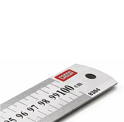 Cassa Çelik Cetvel 100 cm - 1