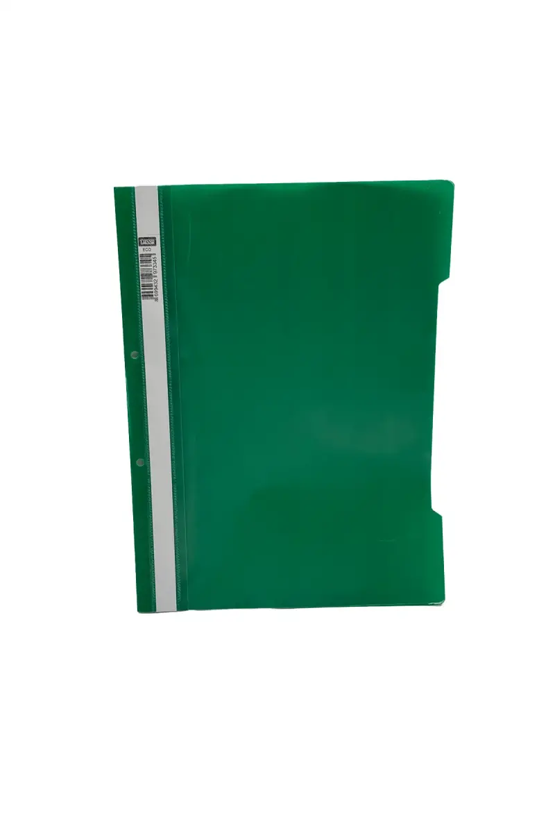 Cassa Telli Dosya Yeşil - 1