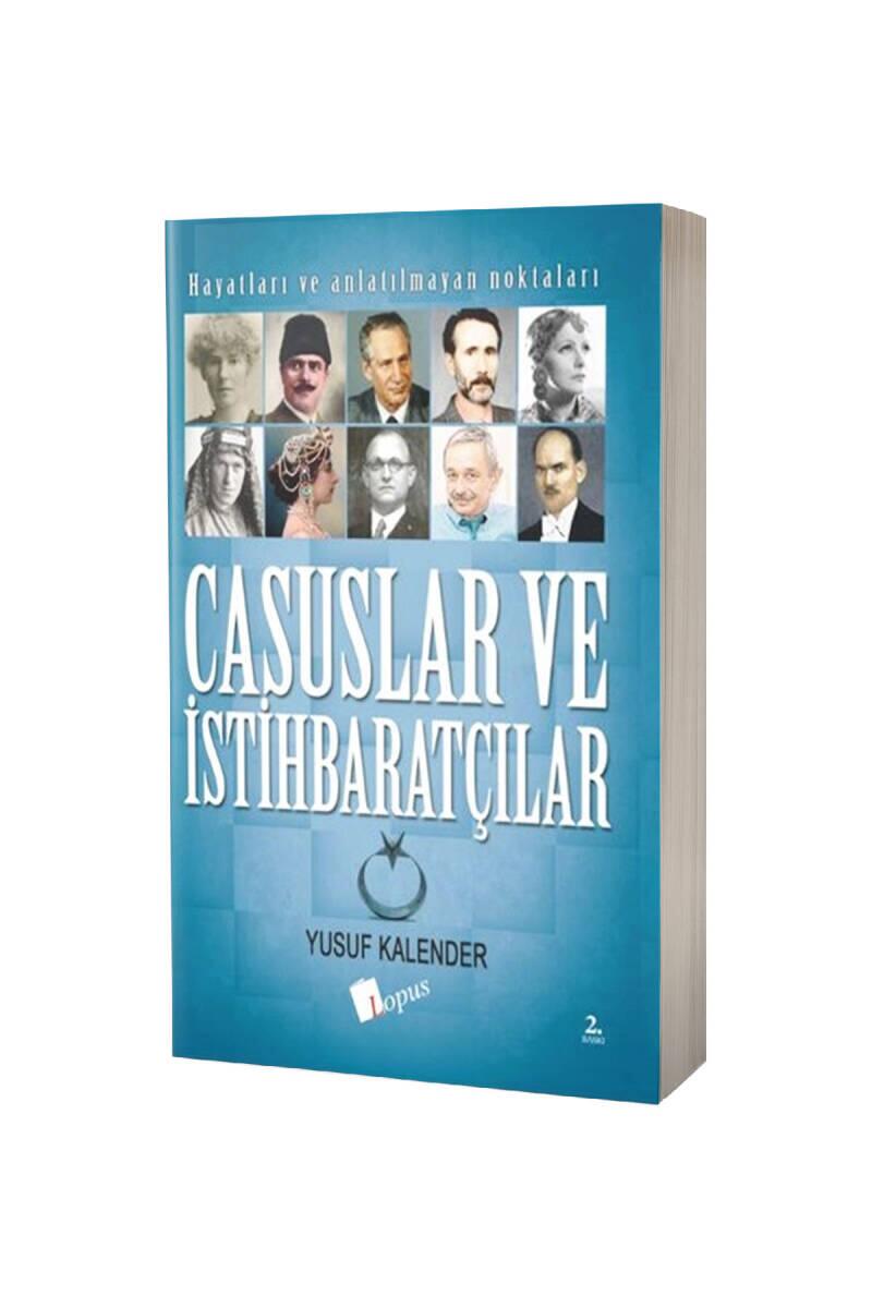 Casuslar ve İstihbaratçılar - 1