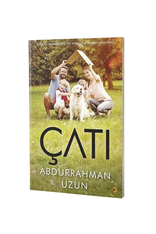 Çatı - Cinius Yayınları