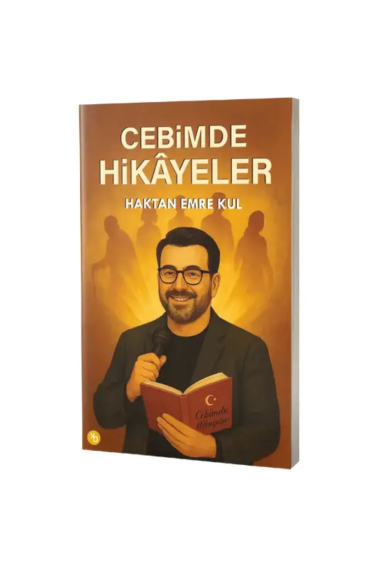 Cebimde Hikayeler - Birinci Kitap